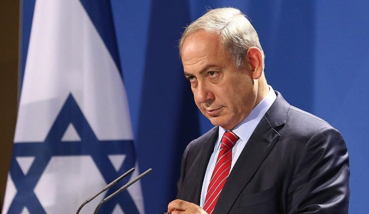 İsrail Başbakanı Netanyahu: Benim başkanlığımdaki hükümet vatandaşlara silah dağıtımını genişletmeye devam edecek