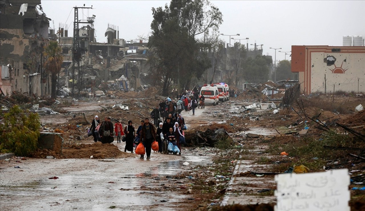 Gazze’deki ’İnsani Aranın’’, aynı şartlar altında 2 gün daha uzatılması konusunda mutabakata varıldı.