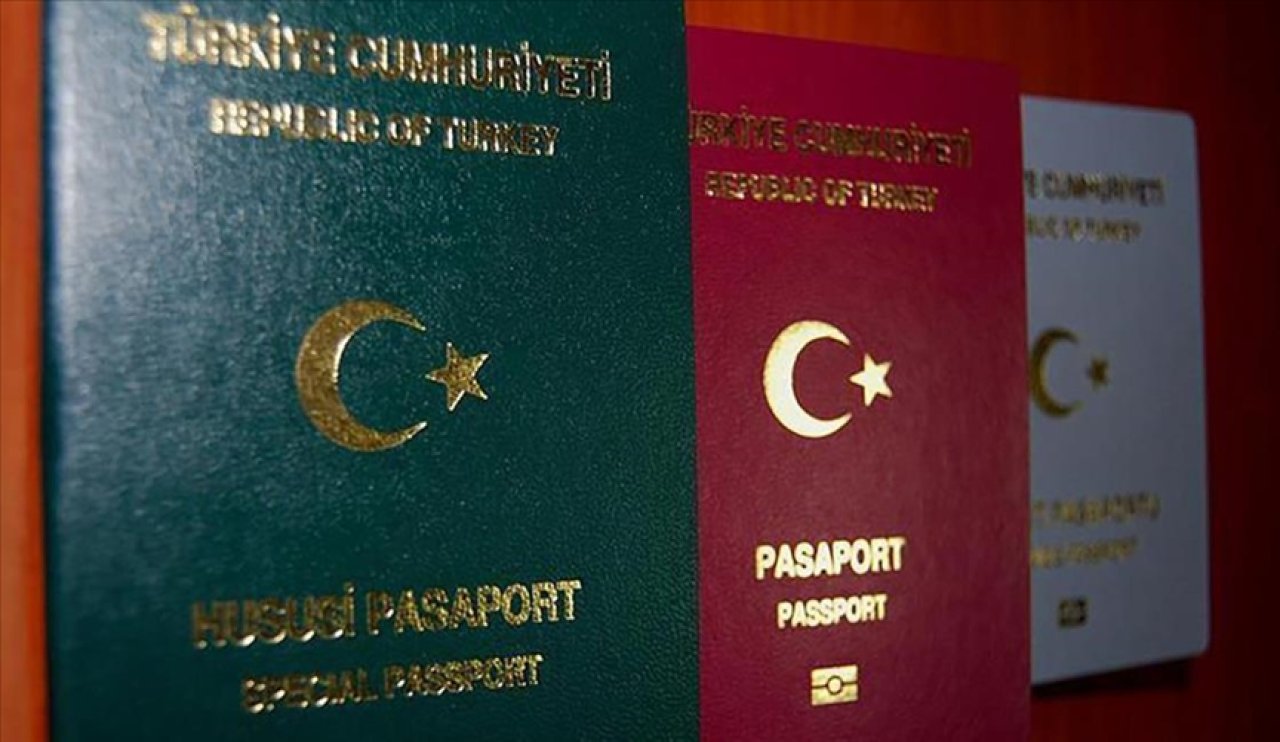 2024 Pasaport ücretleri belli oldu