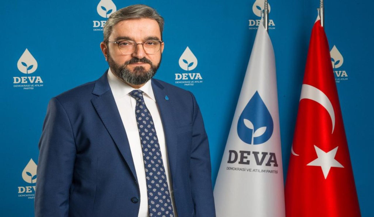 DEVA Partisi Konya İl Başkanı Karaca: Öğretmenler sorunlarıyla baş başa bırakıldı