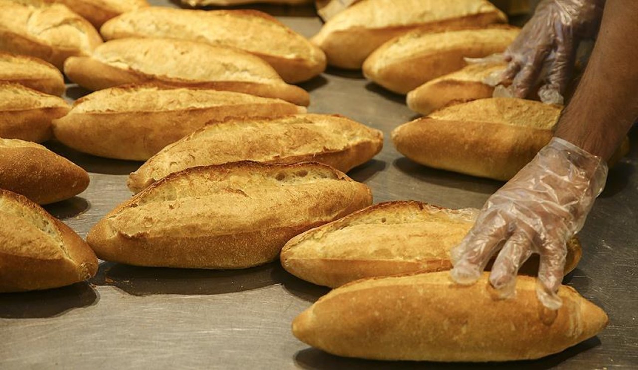 Ekmek israfında bilanço açıklandı! Günlük 8 milyon ekmek...