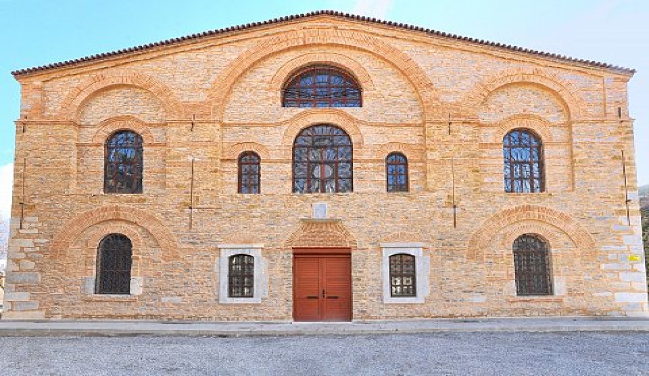 Restorasyonu 30 milyon TL’ye mal oldu! Konya’daki Ermeni Kilisesi ziyaretçilerini bekliyor