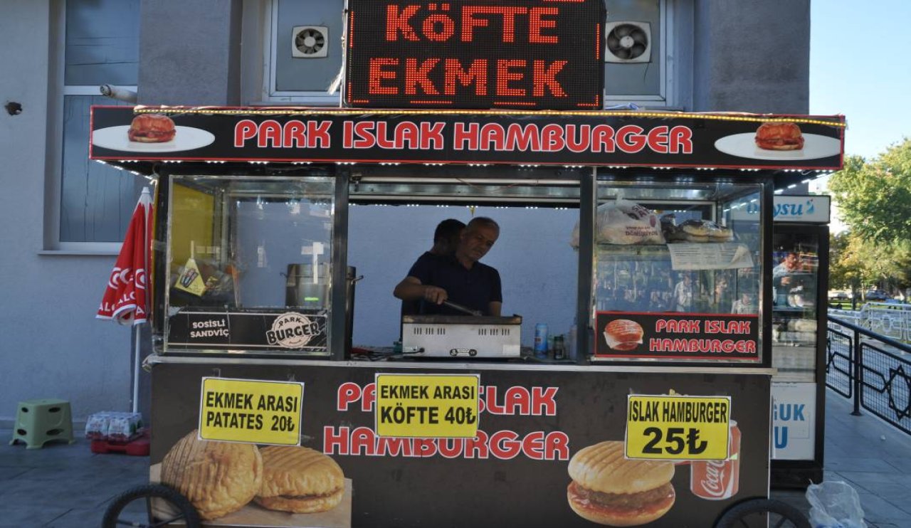 Yoğun talep var! Konya'da sokak lezzetleri ne kadar güvenilir? - Video Haber
