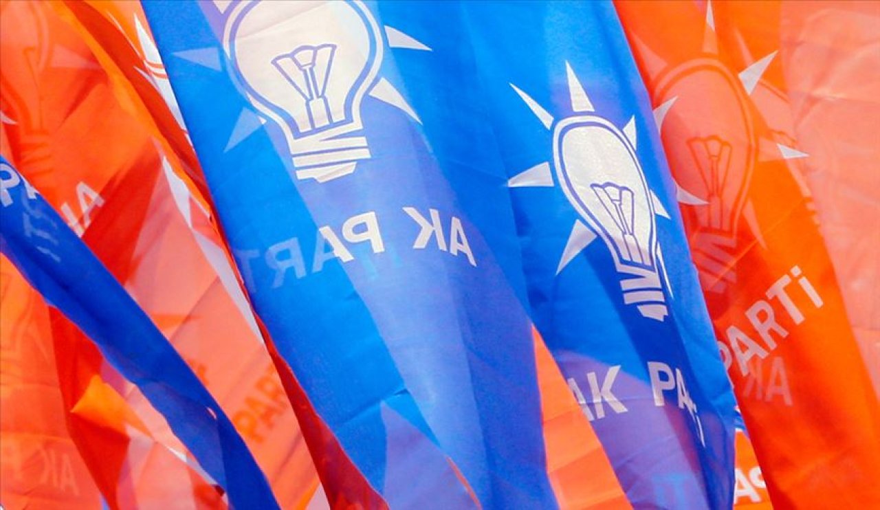 AK Parti'den bir isim daha belediye başkan aday adaylığını açıkladı