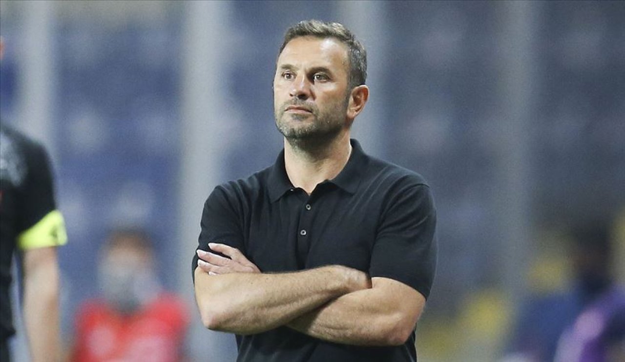 Galatasaray'ın teknik direktörü olan Okan Buruk kimdir?