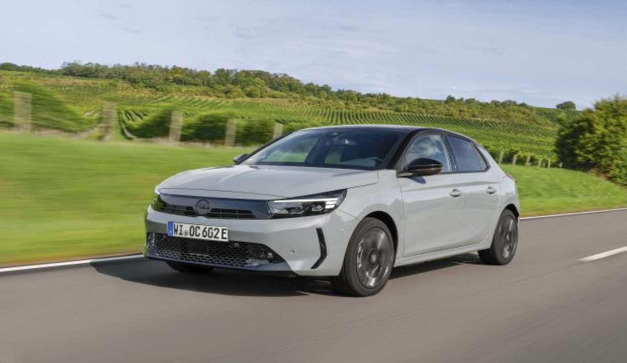 Opel, 2025'ten itibaren sadece elektrikli ve vegan araçlar üretecek!