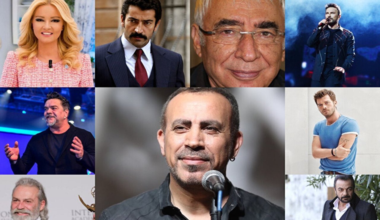 Türkiye'nin en güvenilir 20 ünlüsü açıklandı! Listeye çok şaşıracaksınız!
