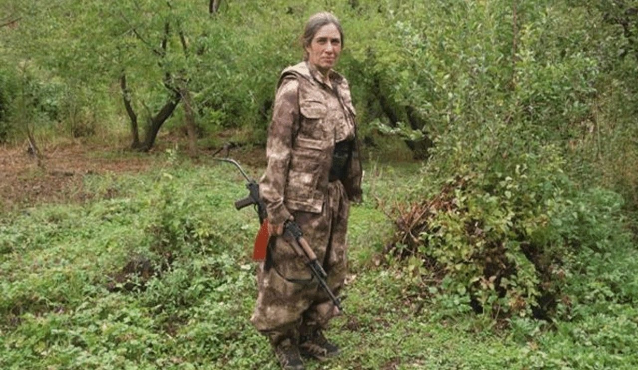 PKK'nın "Tekoşin Cizre" Kod Adlı sözde sorumlusu kimdir?