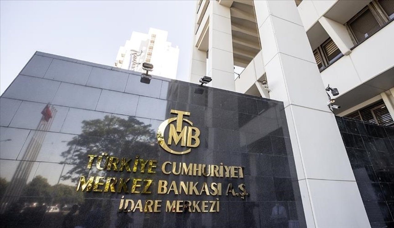 Merkez Bankası'ndan yeni güncelleme!