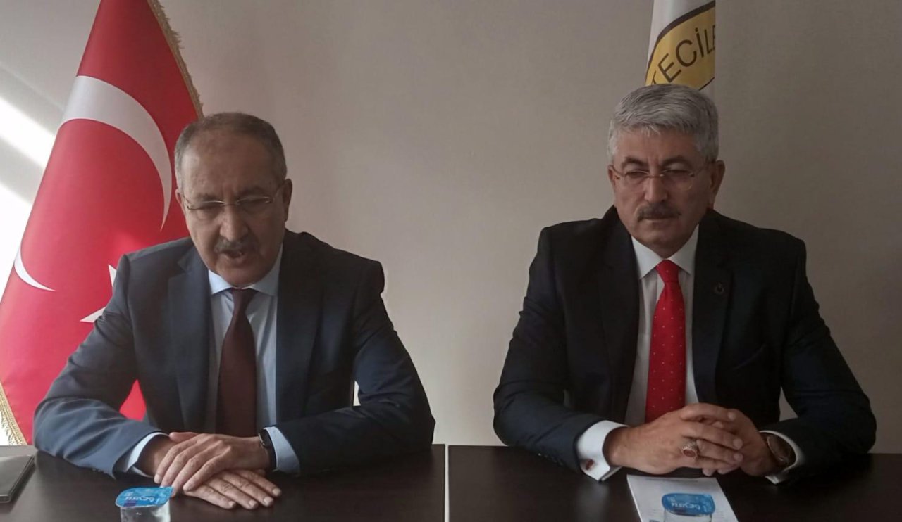 BİK Genel Müdürü Erkılınç Konya'da konuştu: İnternet çöplüğü oluşmasına müsaade etmeyeceğiz