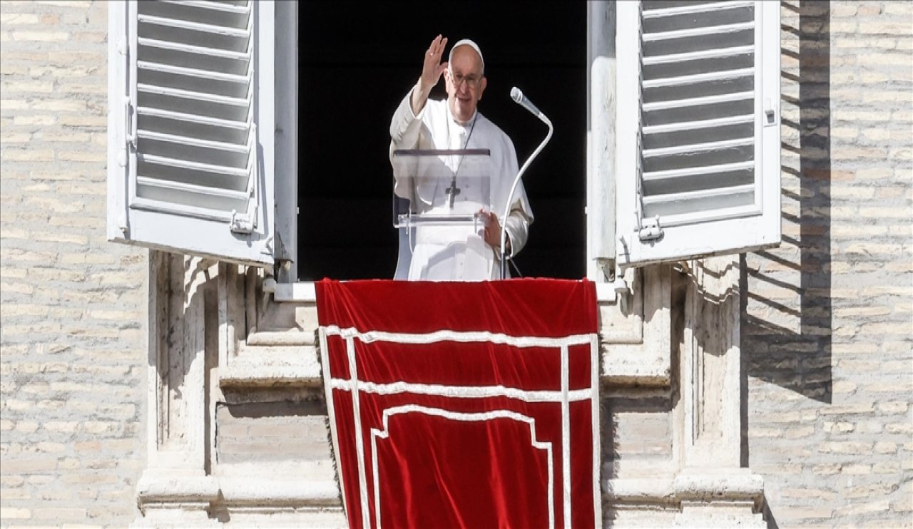 Papa Franciscus ateşkes istiyor!