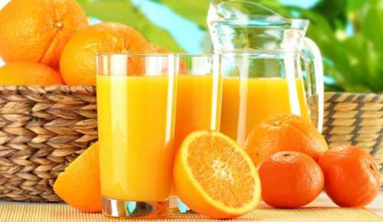 Portakal suyu fazla tüketilirse cilt, diş ve mide sağlığını tehdit edebilir!