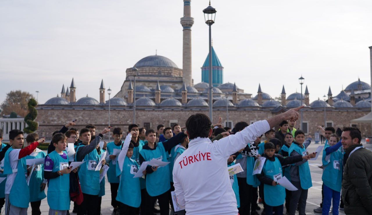 Konya'nın en önemli markası kışı dolu dolu geçiriyor!