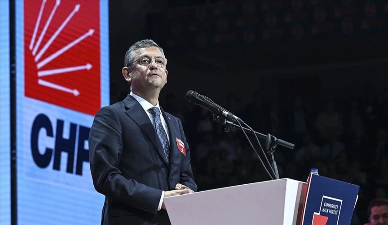 CHP Genel Başkanı Özel'den Saadet Partili Bitmez'e geçmiş olsun mesajı