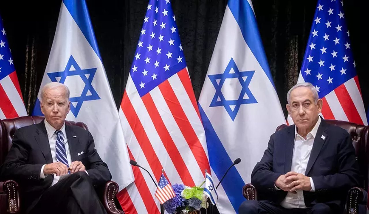 Biden: “İsrail uluslararası toplumun desteğini kaybetmeye başladı
