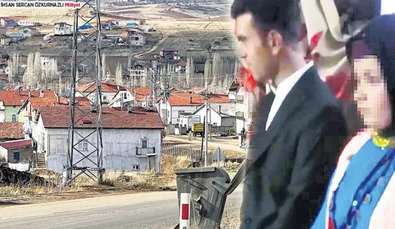 Konya'daki nişan skandalında cehalet savunması: Kızımız 14 yaşında, kemiği iri, 19 gibi duruyor’