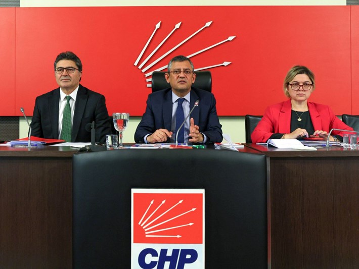 CHP, 5 ilde belediye başkan adaylarını açıkladı
