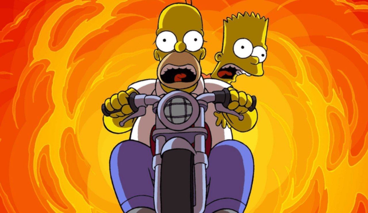 2024 Yılında Dünyayı Bekleyen Tehlikeler Simpsons Dizisinin Korkutan Öngörüleri
