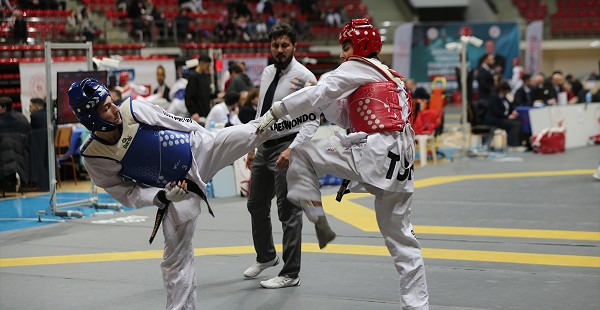 Türkiye Şampiyonası Konya'da yapılacak