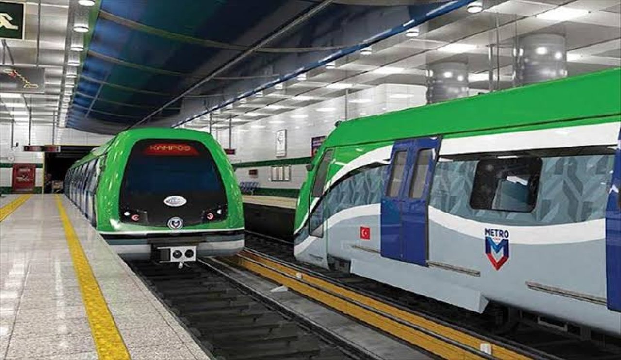 Konya Metrosu’na ilişkin son dakika açıklaması! Proje ne zaman başlayacak?