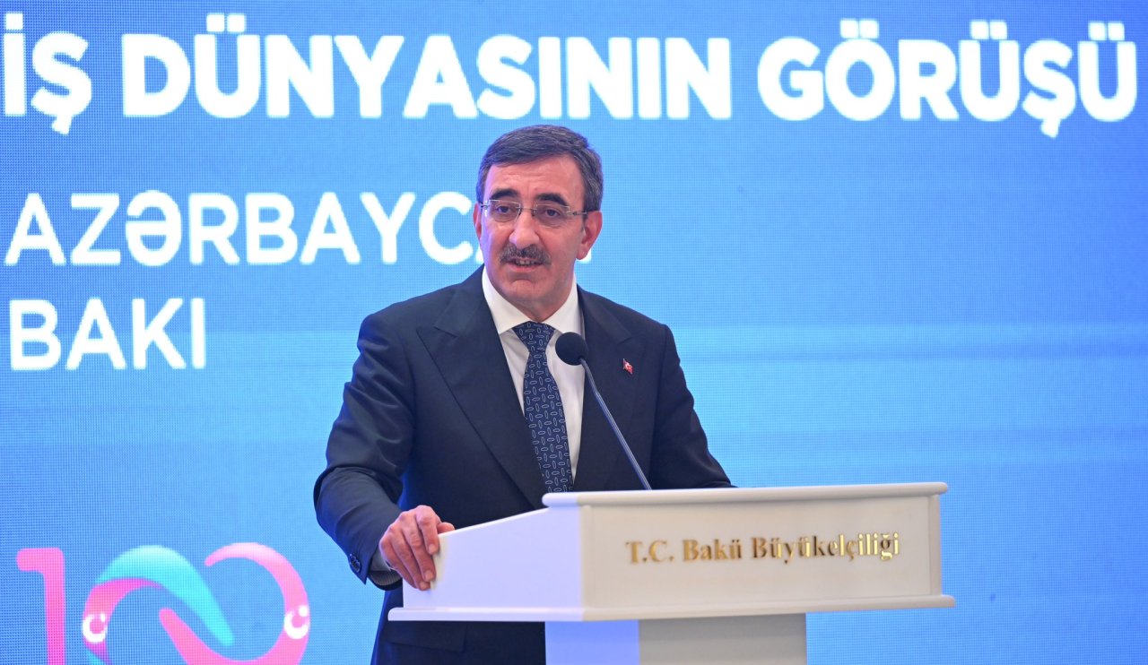 Türkiye'den Azerbaycan'a ekonomik destek! İşbirliği yapılıyor...