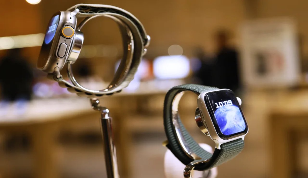 Apple Watch’un ABD’de Yasaklanma Riskine Karşı Alternatifleriniz Neler?