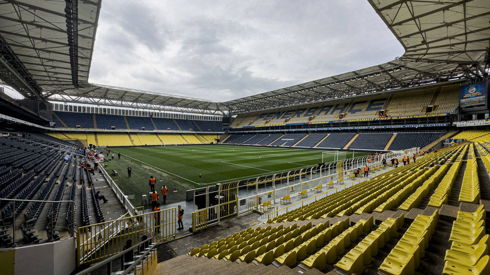 İl Spor Güvenlik Kurulu'ndan Fenerbahçe-Galatasaray derbisi için taraftar kararı!
