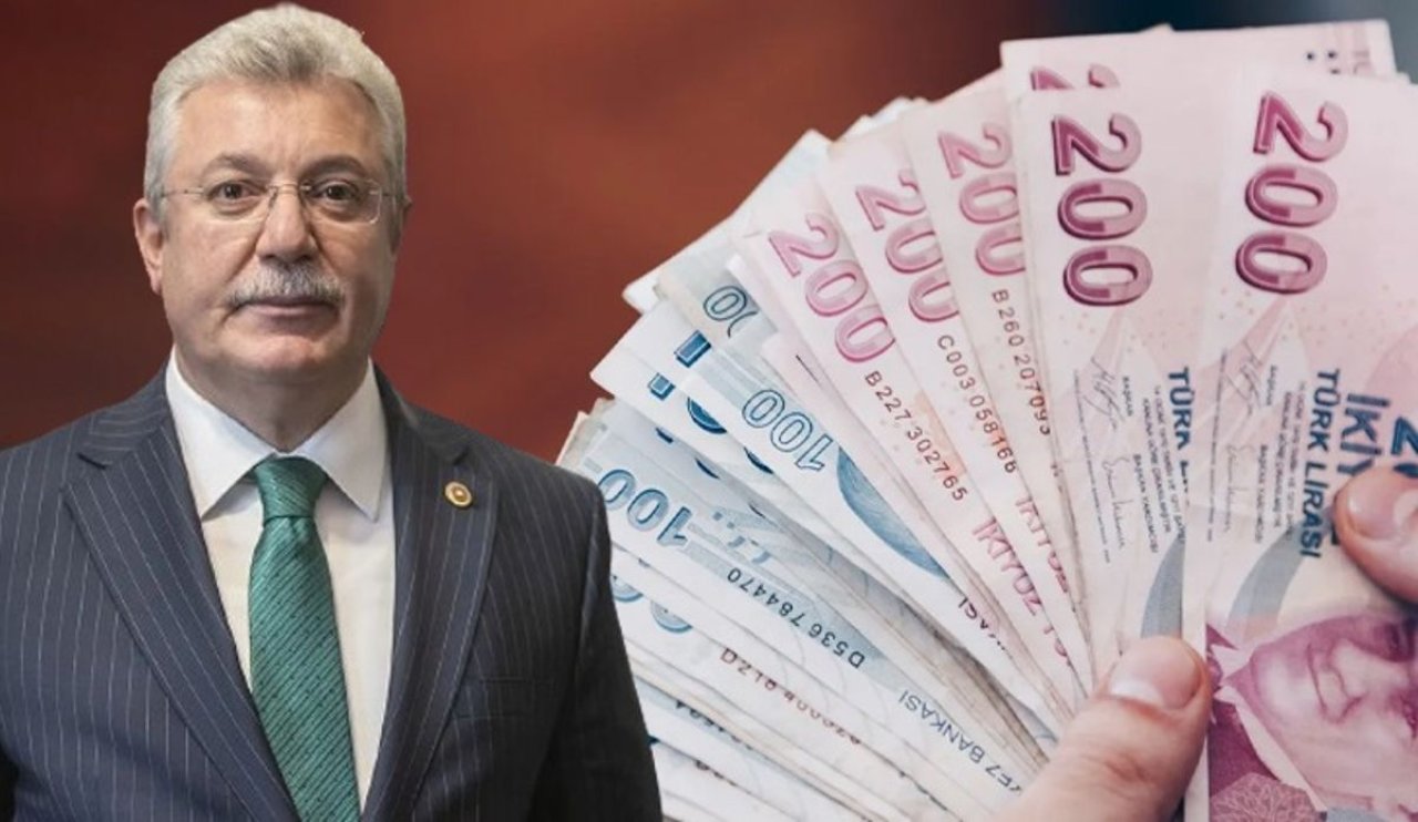 AK Parti Grup Başkanvekili Akbaşoğlu: Asgari ücret cuma günü açıklanabilir