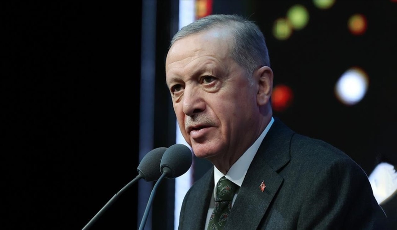 "Bukalemunların siyasi maskelerini indirmeye kararlıyız" Erdoğan'dan terör mesajı...