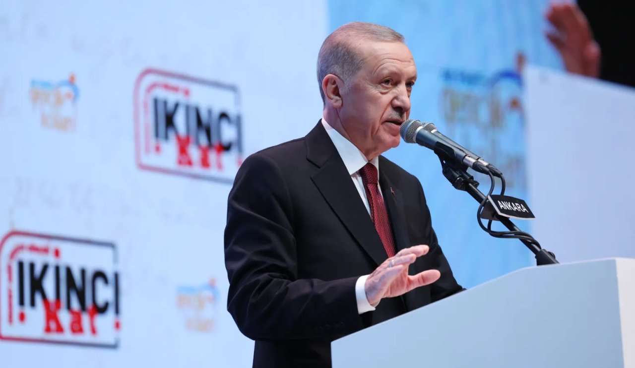 Cumhurbaşkanı Erdoğan: Zulüm karşısında susmayacağız