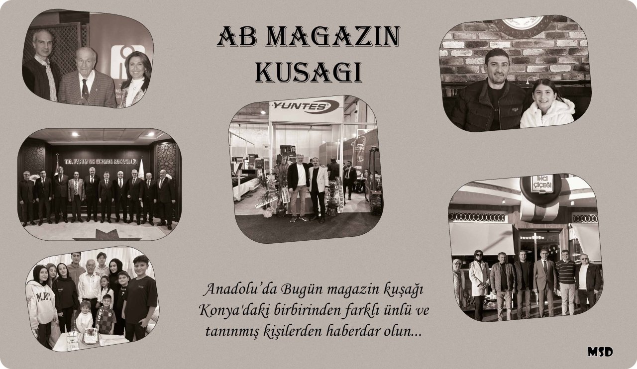26 Aralık 2023 Anadolu’da Bugün Magazin Kuşağı