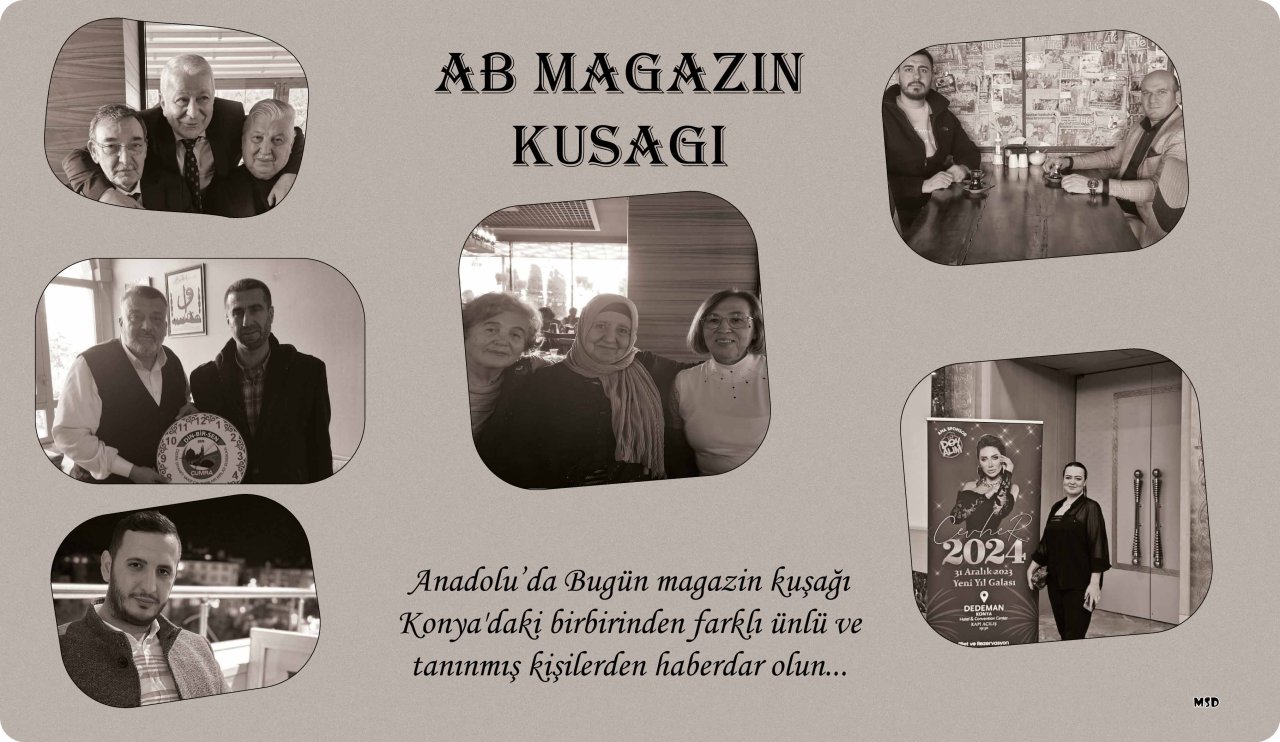 27 Aralık 2023 Anadolu’da Bugün Magazin Kuşağı