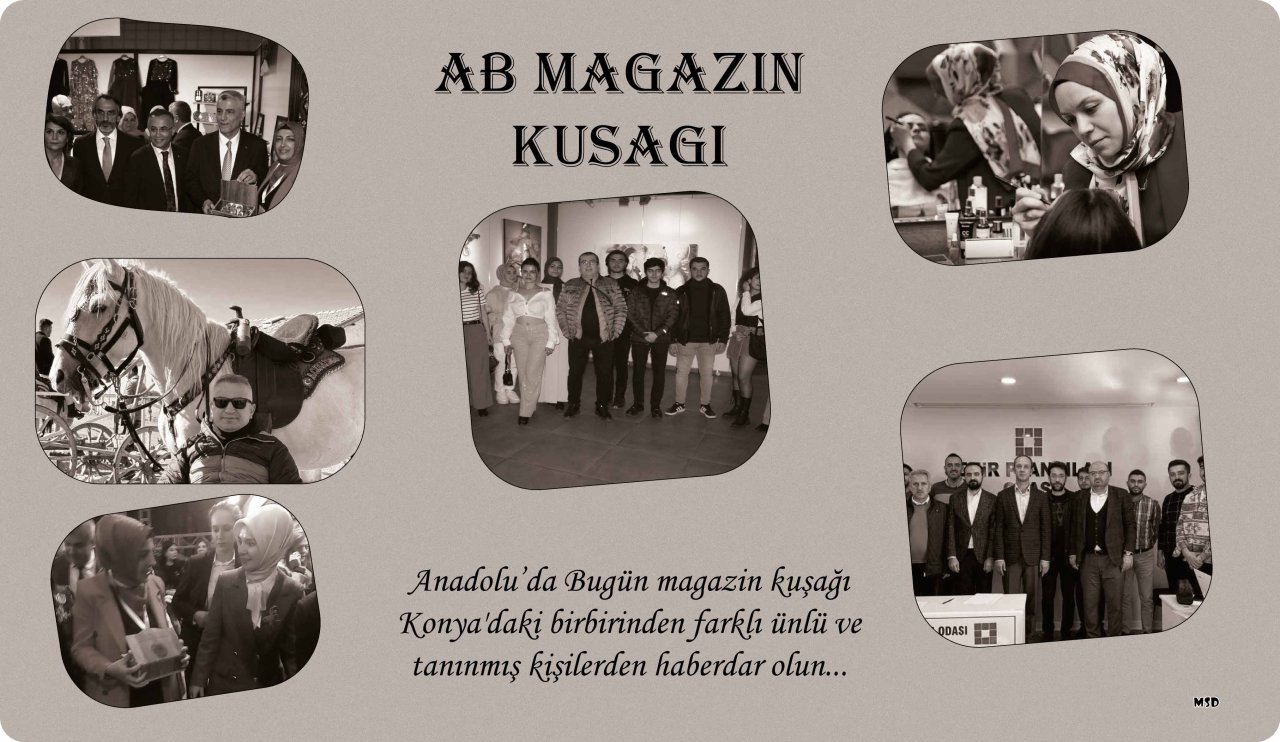 28 Aralık 2023 Anadolu’da Bugün Magazin Kuşağı