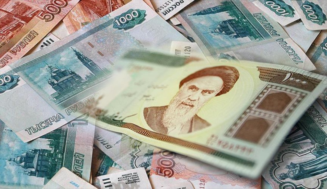 İran ve Rusya, ticarette doları terk etti