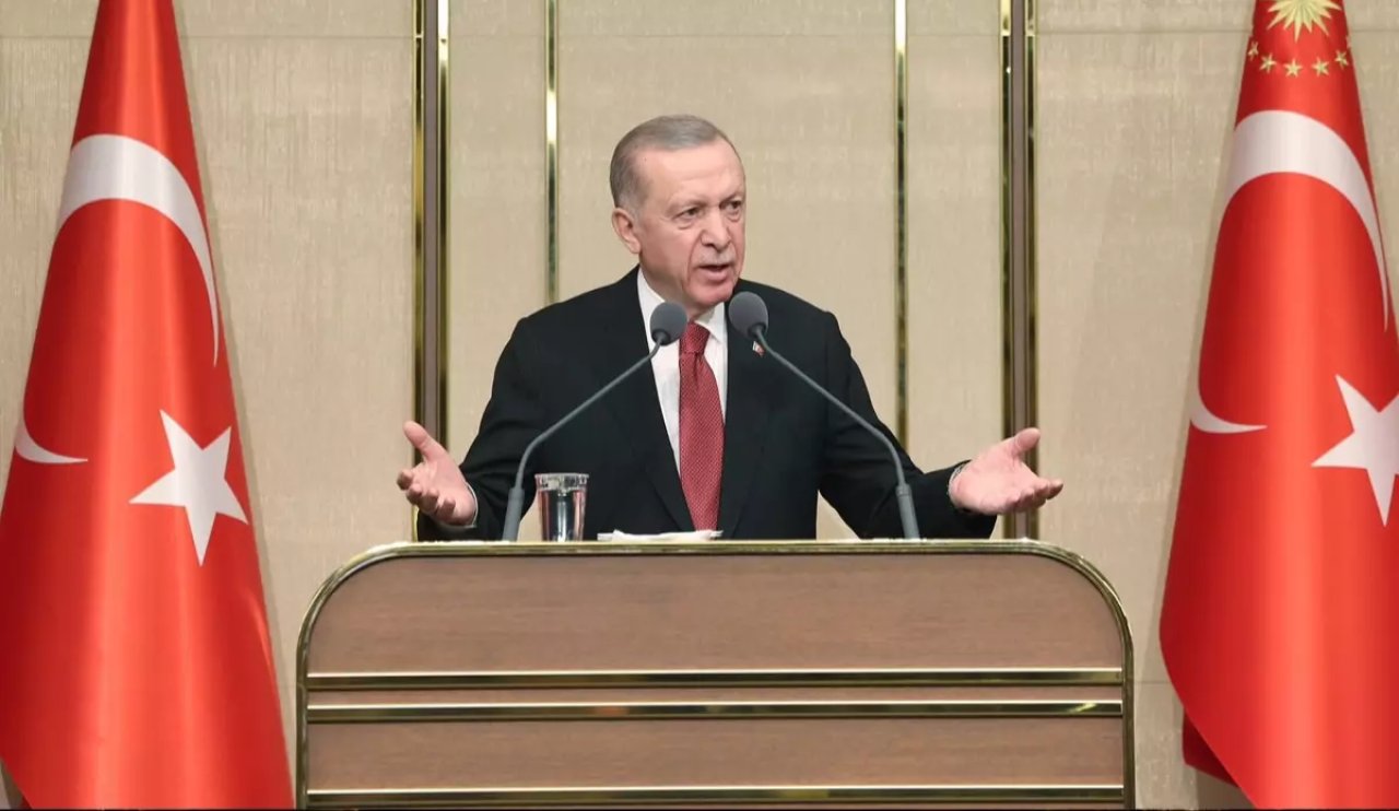 Cumhurbaşkanı Erdoğan Asgari ücret zammını bu sözlerle değerlendirdi: Çok daha fazlasını yapacağız!
