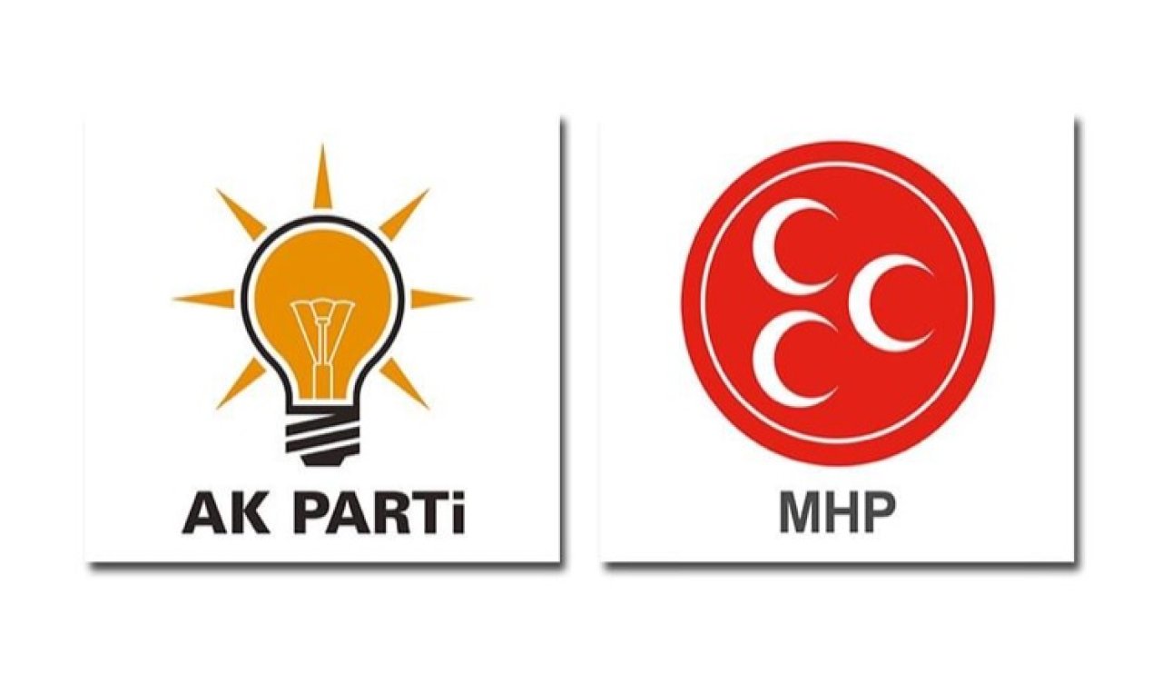MHP ve AK Parti’nin iş birliği yapacağı iller açıklandı