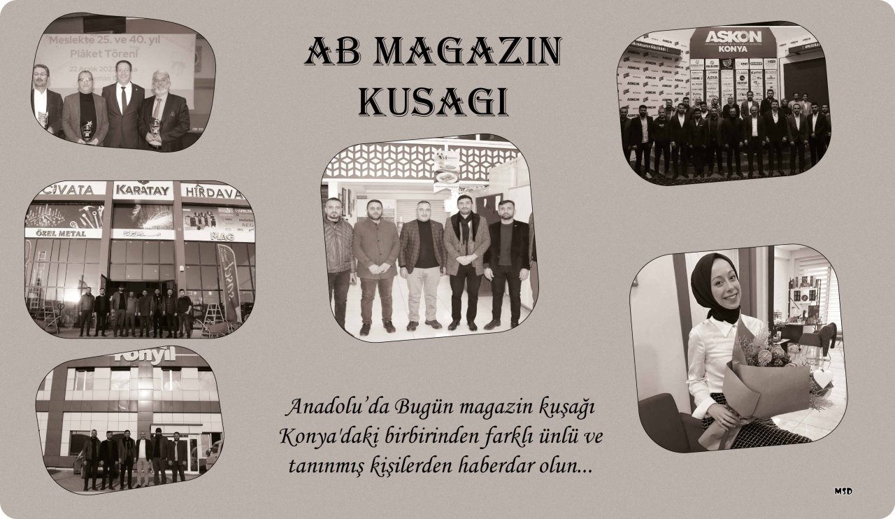 30 Aralık 2023 Anadolu’da Bugün Magazin Kuşağı