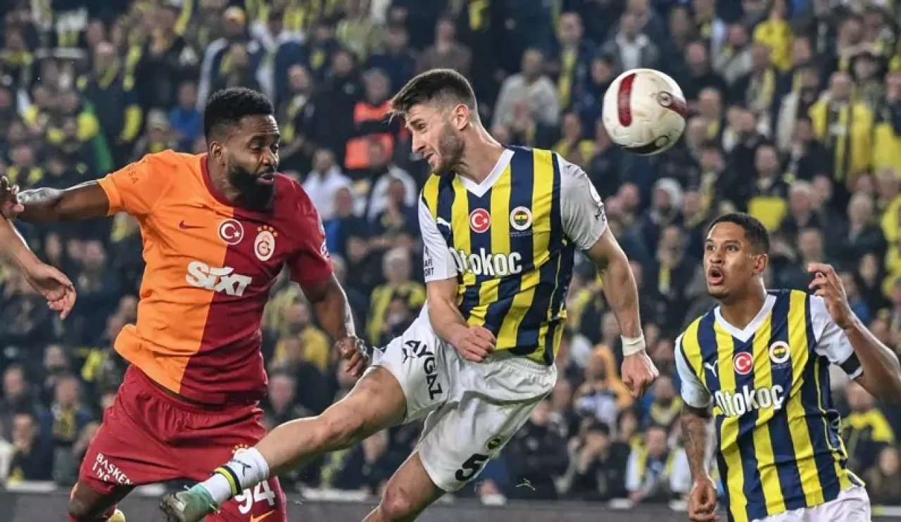TFF, Fenerbahçe ve Galatasaray'dan ortak açıklama