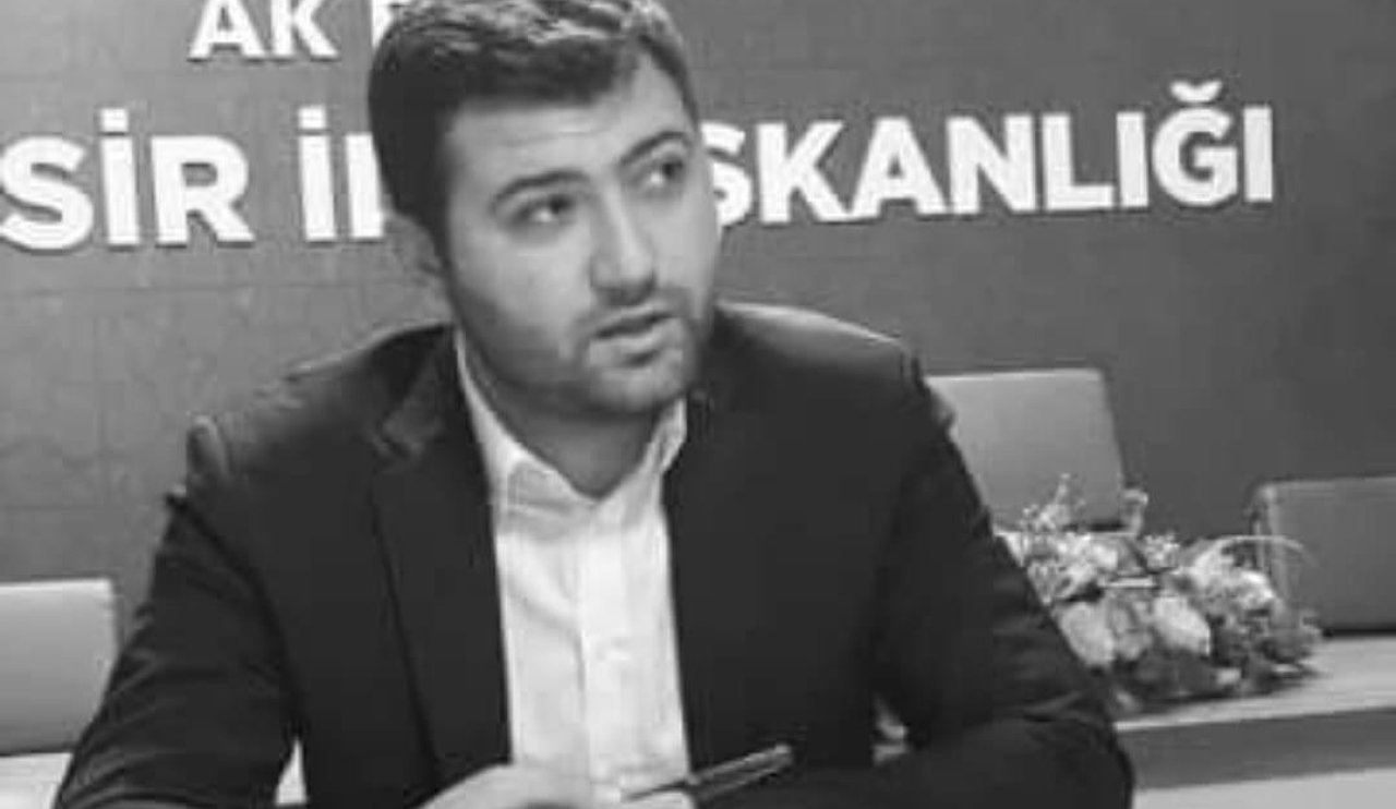 AK Partili isim kalp krizi  sonucu yaşamını yitirdi