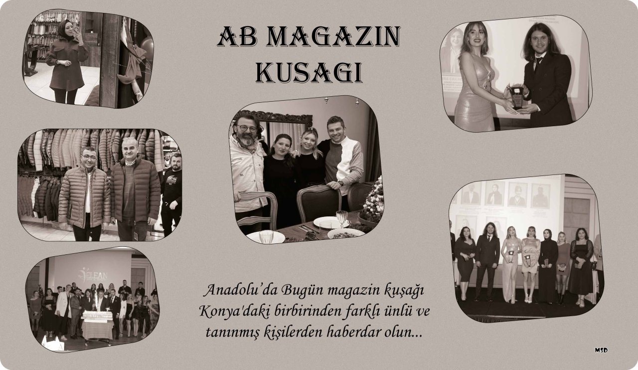 2 Ocak 2024 Anadolu’da Bugün Magazin Kuşağı