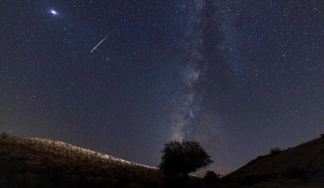 Yılın ilk meteor yağmuru için geri sayım başladı! Türkiye'den de izlenebilecek...