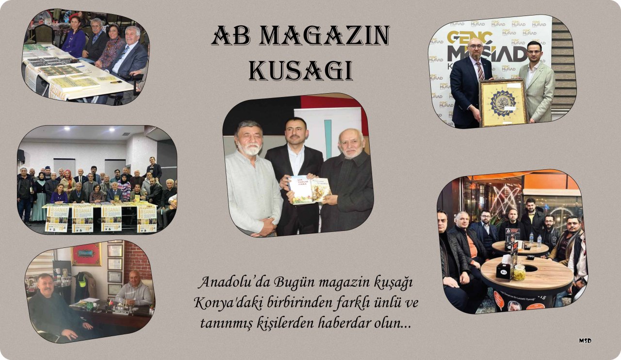 5 Ocak 2024 Anadolu’da Bugün Magazin Kuşağı