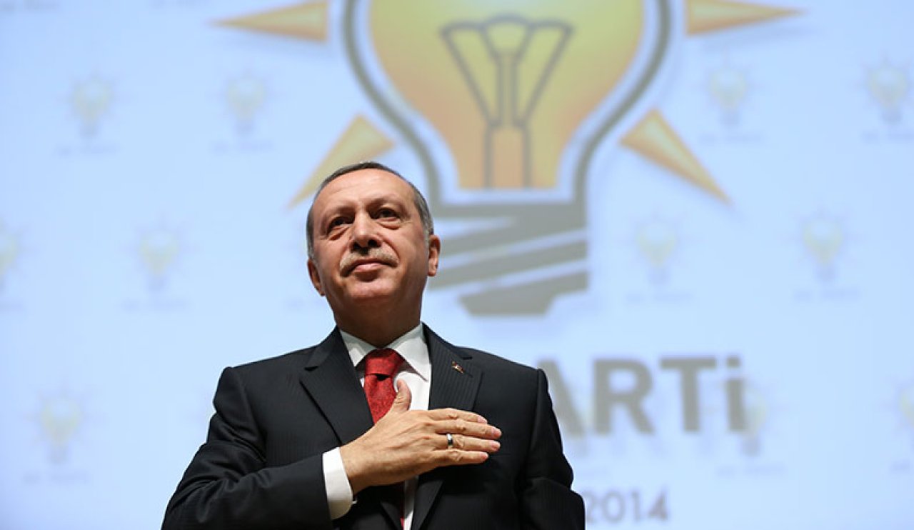 Cumhurbaşkanı Erdoğan, AK Parti'nin 26 il adayını açıkladı