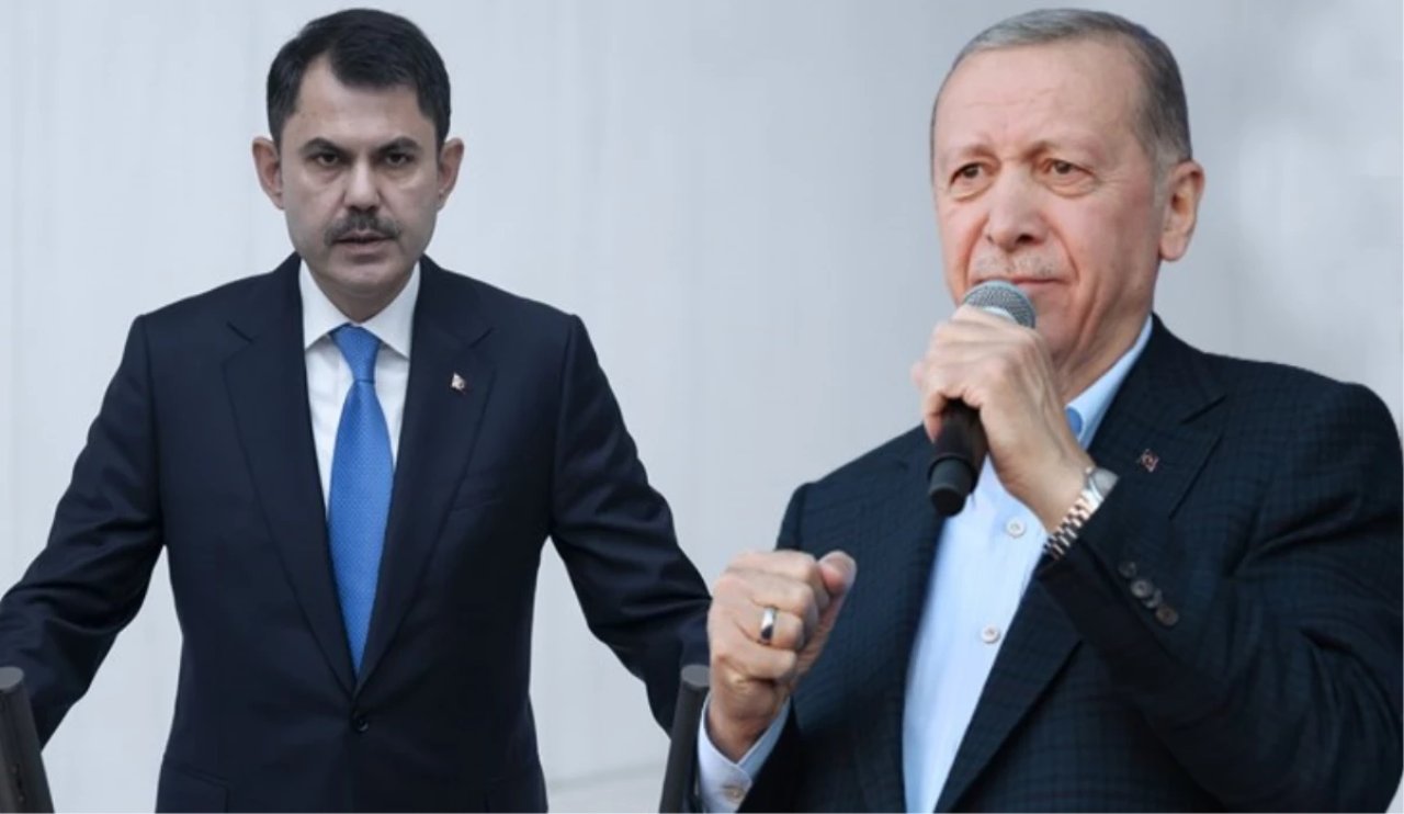 SON DAKİKA: Recep Tayyip Erdoğan İstanbul adayını açıkladı!