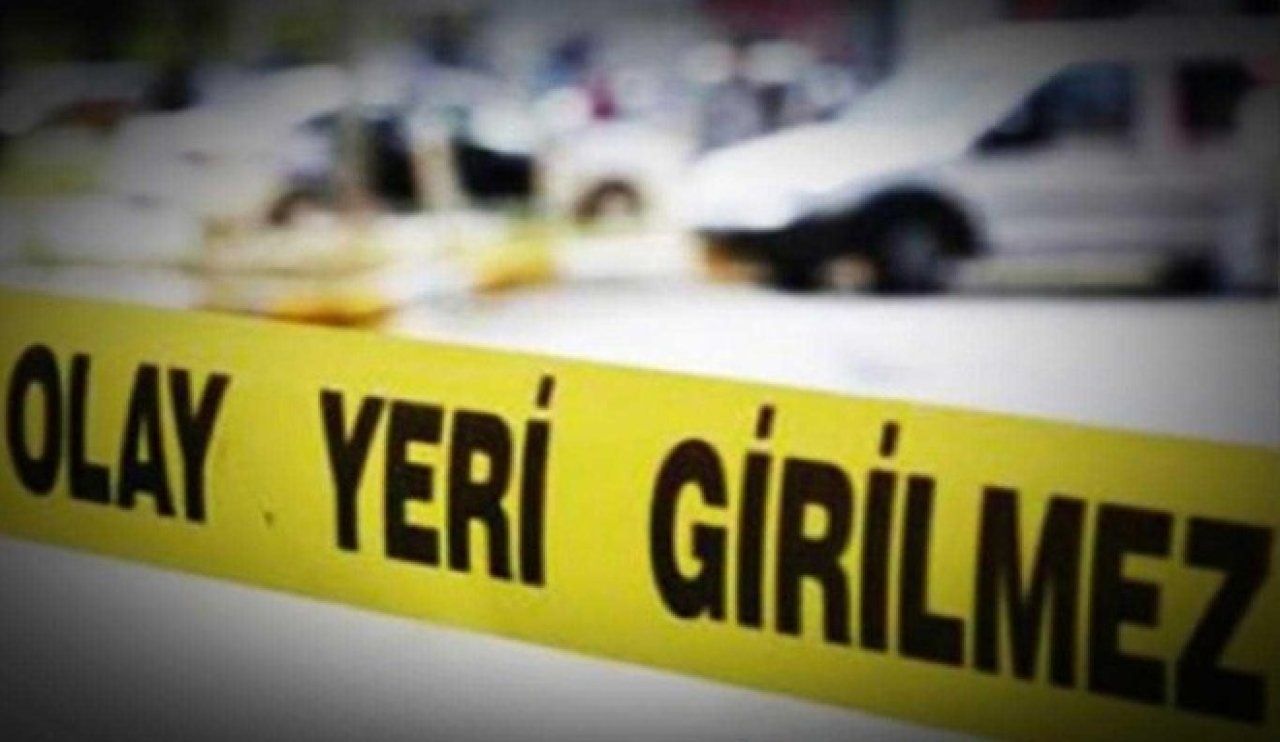 Konya'da Silahlı Kavgada 1 Kişi Öldü