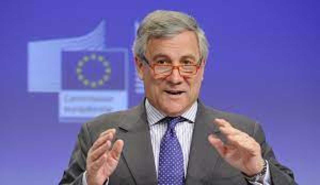 İtalya Dışişleri Bakanı Tajani'den, "Ab Ordusu" Kurulması Çağrısı