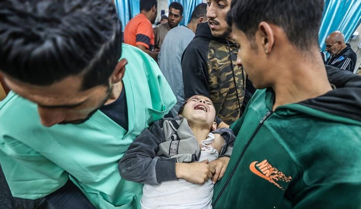 İsrail'in Gazze'de 3 Ayı Geride Bırakan Saldırılarının Özeti "Ölüm Ve Yıkım"
