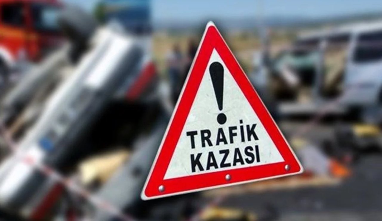 Ereğli'de feci kaza: 8 kişi yaralandı