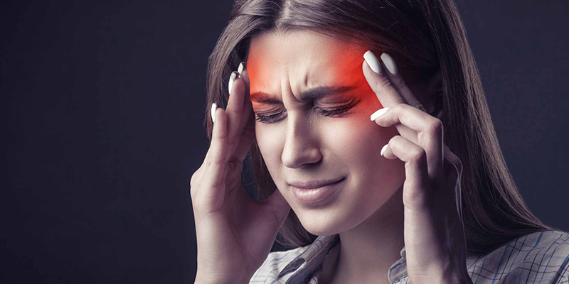 Migren ağrısını hafifletme yöntemleri nelerdir? Migren ağrısı çekenler bu yöntemi deniyor