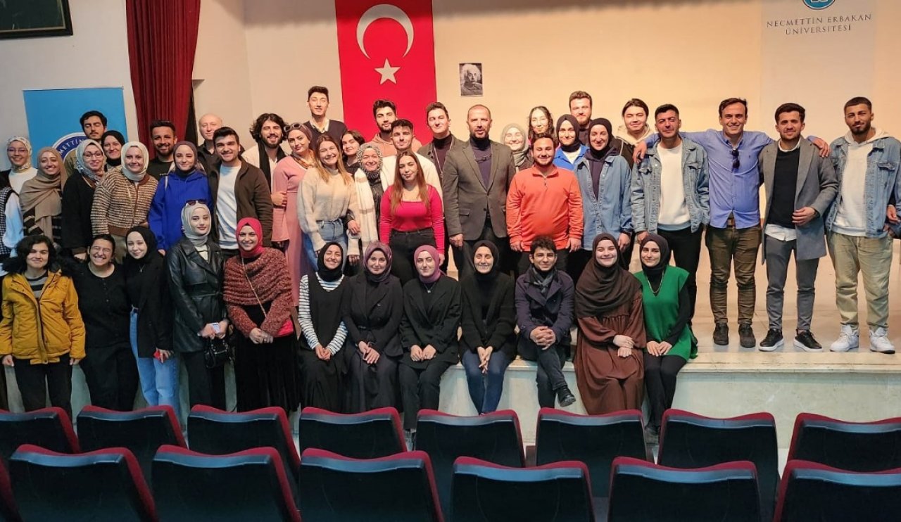 Ahmet Keleşoğlu Eğitim Fakültesinde Muhteşem Final